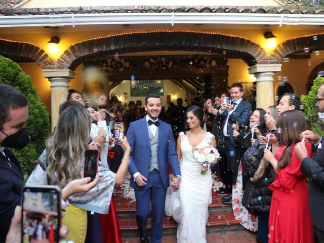 El matrimonio de Tatiana y Guillermo en Bogotá, Bogotá DC 15
