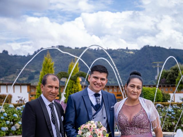El matrimonio de Milena y Arbey en Subachoque, Cundinamarca 29