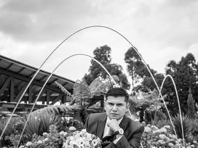 El matrimonio de Milena y Arbey en Subachoque, Cundinamarca 36