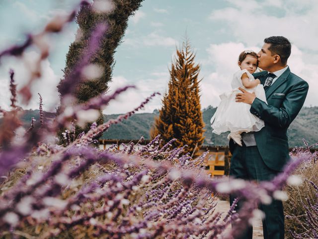 El matrimonio de Milena y Arbey en Subachoque, Cundinamarca 42