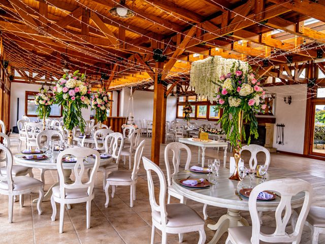 El matrimonio de Milena y Arbey en Subachoque, Cundinamarca 45
