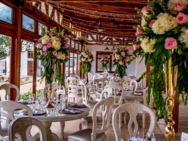 El matrimonio de Milena y Arbey en Subachoque, Cundinamarca 46