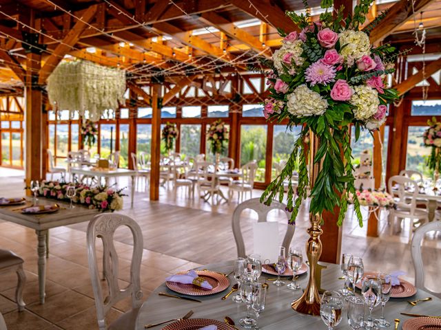El matrimonio de Milena y Arbey en Subachoque, Cundinamarca 51