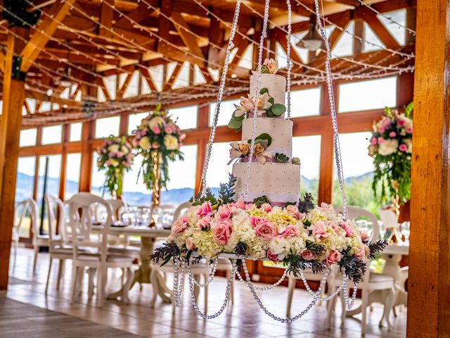 El matrimonio de Milena y Arbey en Subachoque, Cundinamarca 55