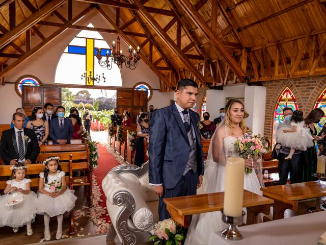 El matrimonio de Milena y Arbey en Subachoque, Cundinamarca 70