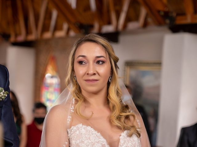 El matrimonio de Milena y Arbey en Subachoque, Cundinamarca 72
