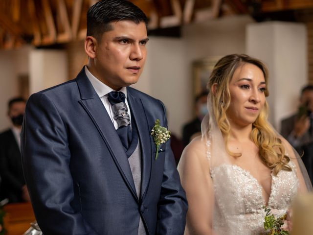 El matrimonio de Milena y Arbey en Subachoque, Cundinamarca 74