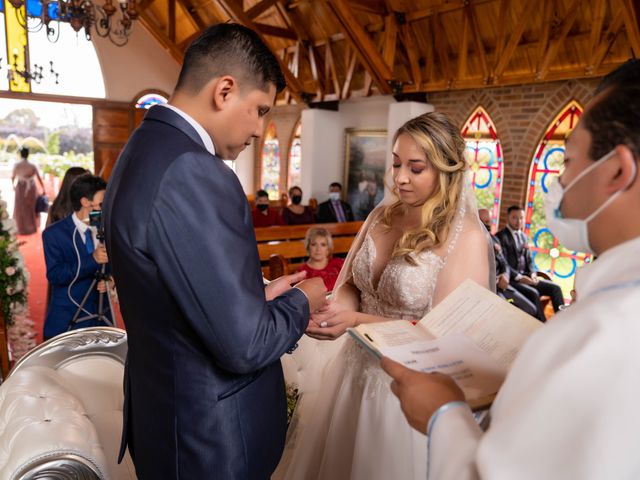 El matrimonio de Milena y Arbey en Subachoque, Cundinamarca 77
