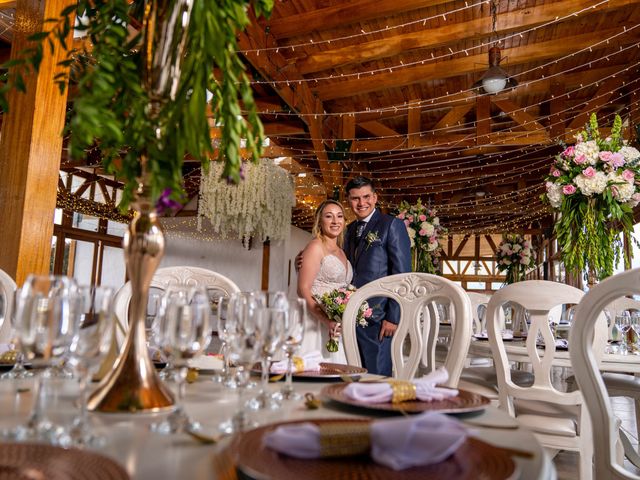 El matrimonio de Milena y Arbey en Subachoque, Cundinamarca 89