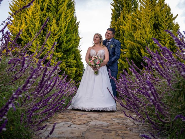 El matrimonio de Milena y Arbey en Subachoque, Cundinamarca 95