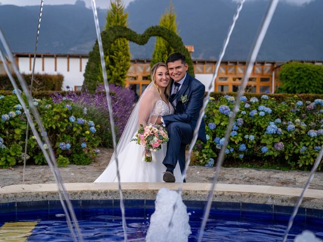 El matrimonio de Milena y Arbey en Subachoque, Cundinamarca 104