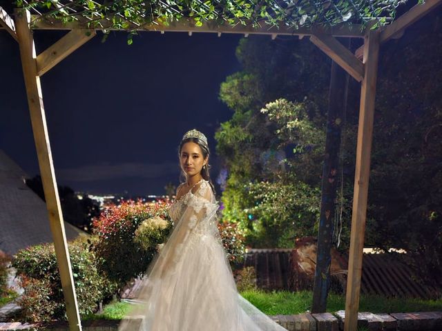 El matrimonio de Guillermo y Katherine en La Calera, Cundinamarca 6