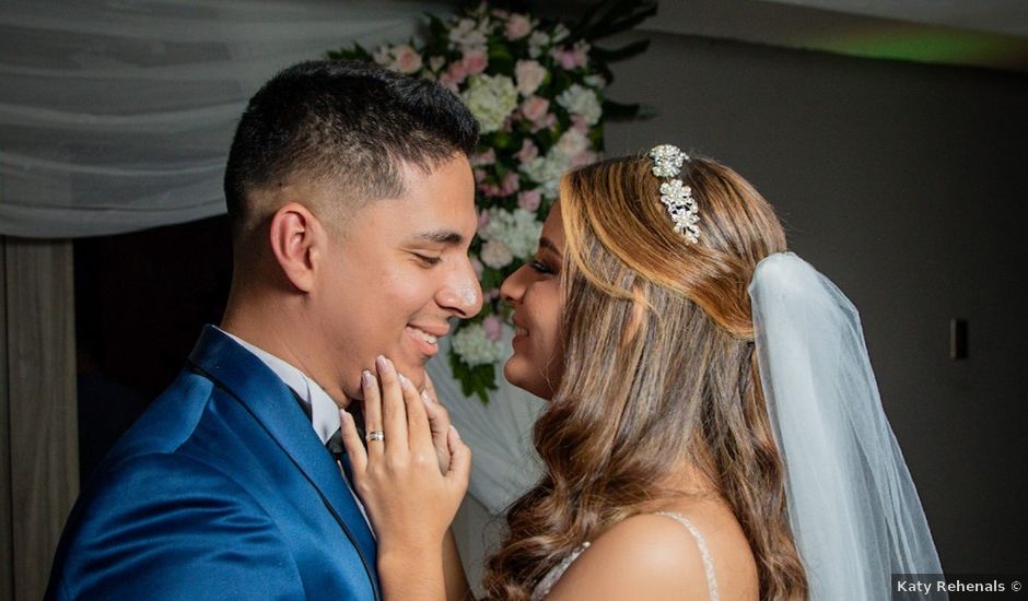 El matrimonio de Jorge y Karen en Barranquilla, Atlántico