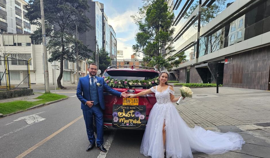 El matrimonio de Guillermo y Katherine en La Calera, Cundinamarca