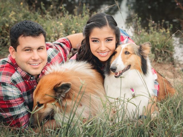 El matrimonio de José Daniel y María Fernanda en Bucaramanga, Santander 3