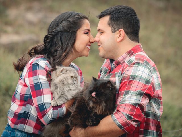 El matrimonio de José Daniel y María Fernanda en Bucaramanga, Santander 4