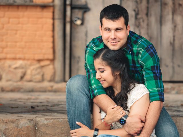 El matrimonio de José Daniel y María Fernanda en Bucaramanga, Santander 7