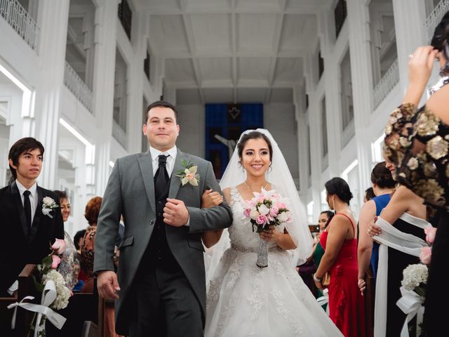 El matrimonio de José Daniel y María Fernanda en Bucaramanga, Santander 15