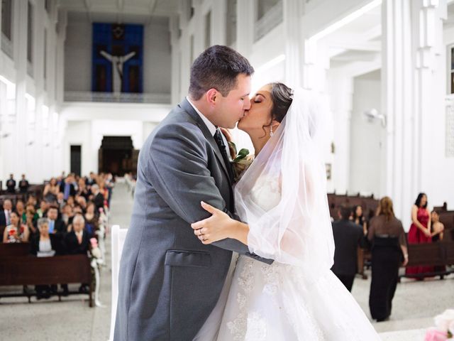 El matrimonio de José Daniel y María Fernanda en Bucaramanga, Santander 16