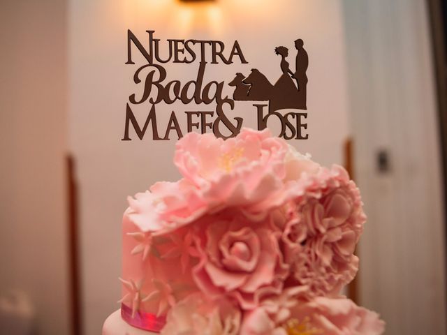 El matrimonio de José Daniel y María Fernanda en Bucaramanga, Santander 18