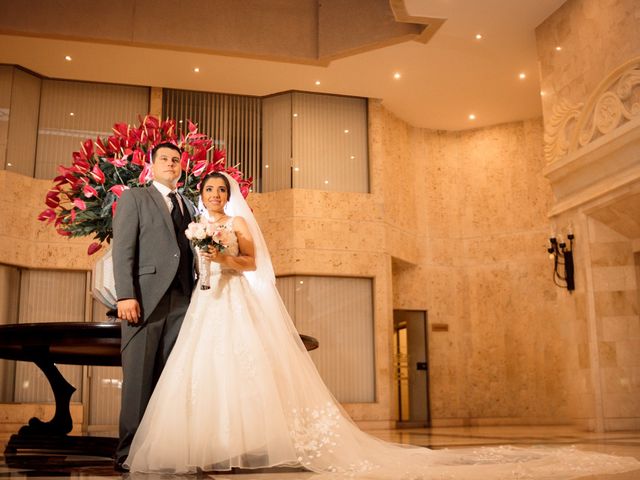 El matrimonio de José Daniel y María Fernanda en Bucaramanga, Santander 20