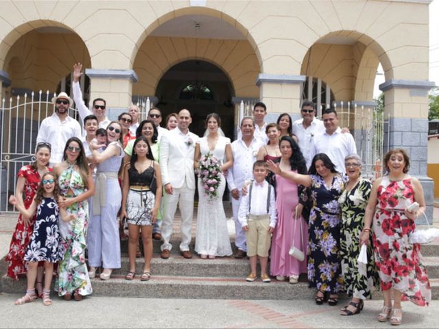 El matrimonio de Arnoldo y Laura en Riohacha, La Guajira 6
