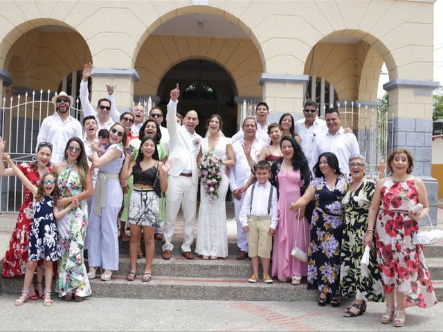 El matrimonio de Arnoldo y Laura en Riohacha, La Guajira 7