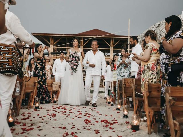 El matrimonio de Arnoldo y Laura en Riohacha, La Guajira 9