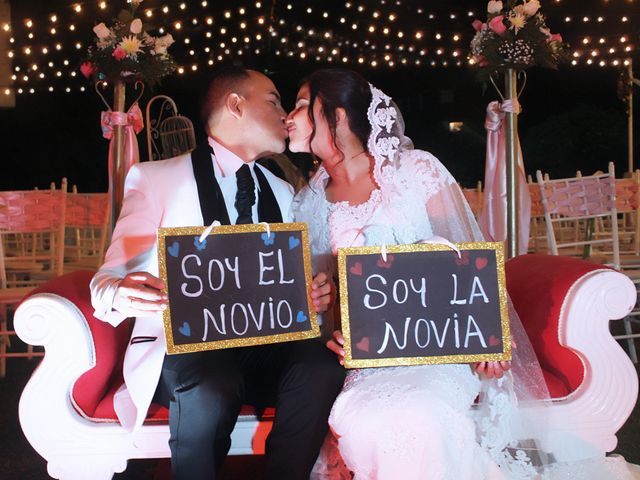 El matrimonio de Jezzika y Jimmy en La Calera, Cundinamarca 4