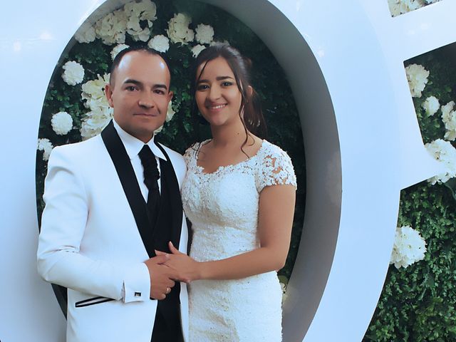 El matrimonio de Jezzika y Jimmy en La Calera, Cundinamarca 6