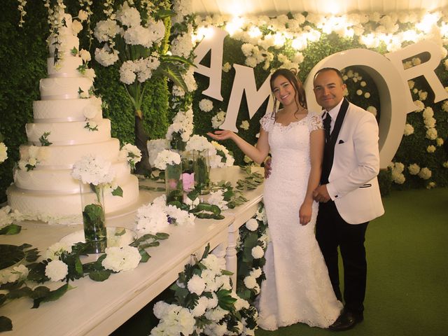 El matrimonio de Jezzika y Jimmy en La Calera, Cundinamarca 8