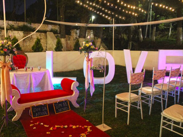 El matrimonio de Jezzika y Jimmy en La Calera, Cundinamarca 16