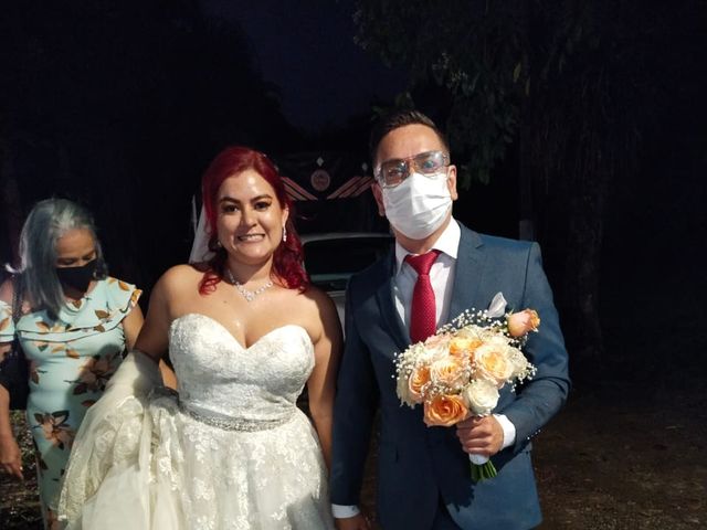 El matrimonio de Davis y Mónica en Cali, Valle del Cauca 10