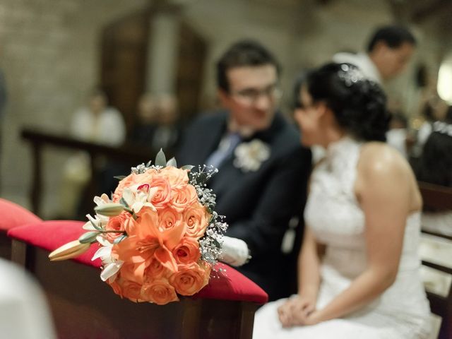 El matrimonio de Luis y Ana en La Calera, Cundinamarca 17