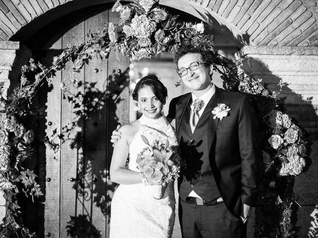 El matrimonio de Luis y Ana en La Calera, Cundinamarca 20