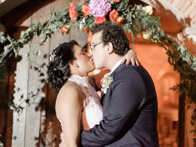 El matrimonio de Luis y Ana en La Calera, Cundinamarca 22