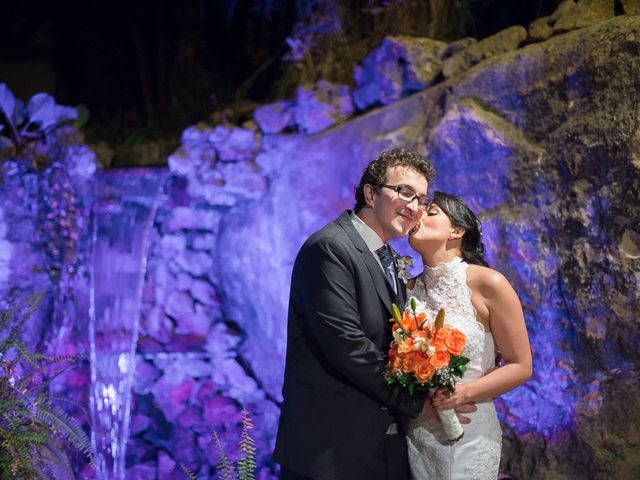 El matrimonio de Luis y Ana en La Calera, Cundinamarca 1