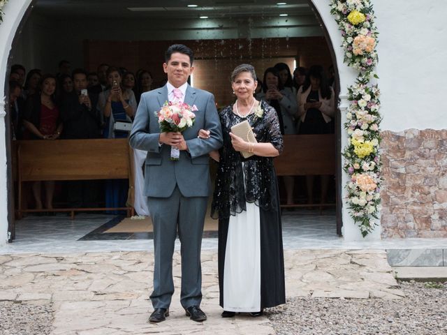 El matrimonio de Marcos y Adriana en Cota, Cundinamarca 15