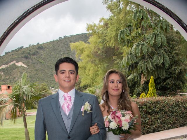El matrimonio de Marcos y Adriana en Cota, Cundinamarca 18