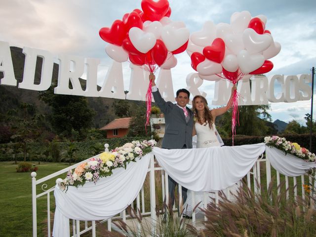 El matrimonio de Marcos y Adriana en Cota, Cundinamarca 26