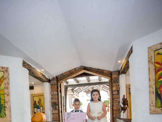 El matrimonio de Daniel y Danna en Medellín, Antioquia 16