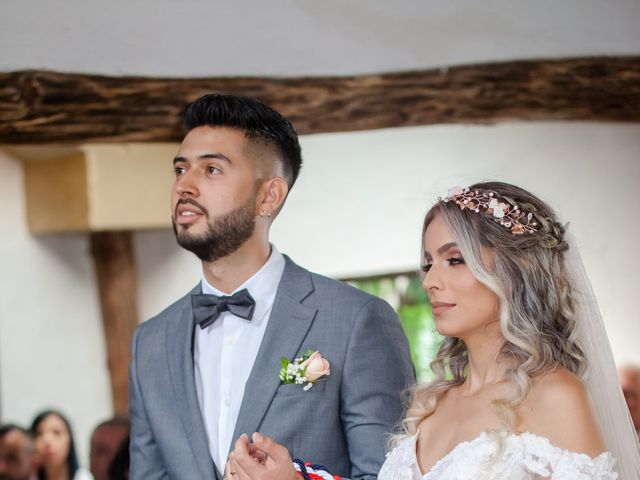 El matrimonio de Daniel y Danna en Medellín, Antioquia 43