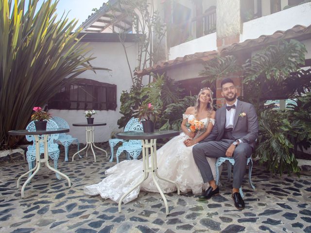 El matrimonio de Daniel y Danna en Medellín, Antioquia 56