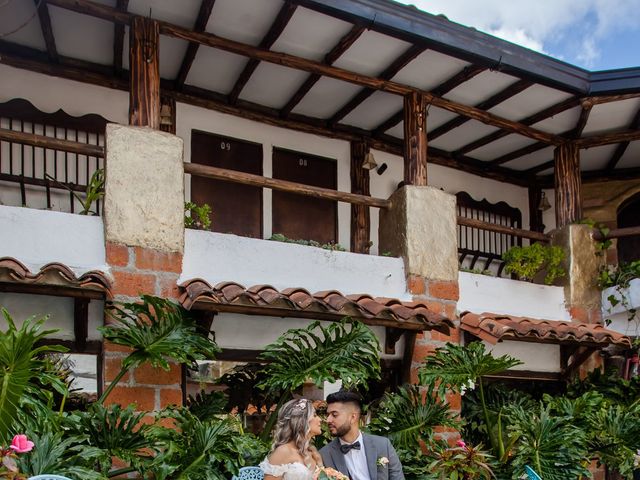 El matrimonio de Daniel y Danna en Medellín, Antioquia 57