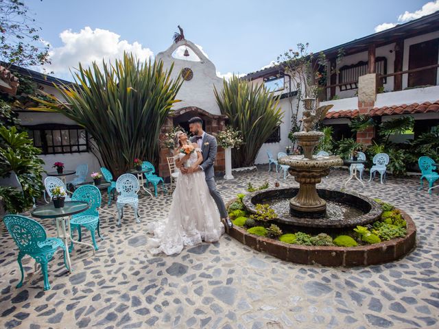 El matrimonio de Daniel y Danna en Medellín, Antioquia 58