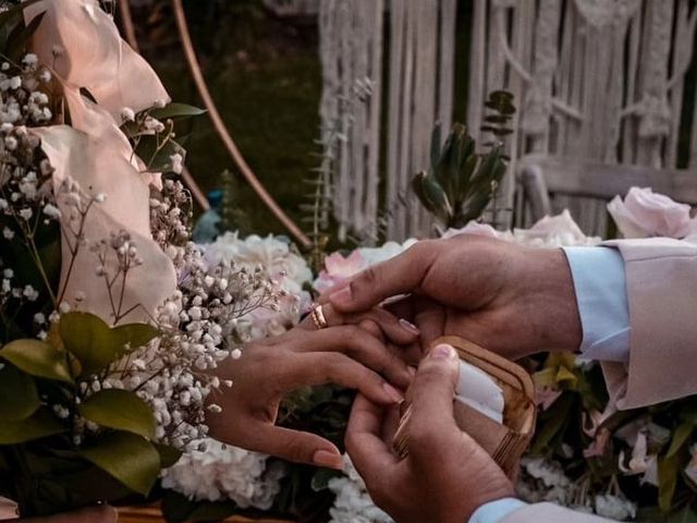 El matrimonio de Moisés y Wendy en Turbaco, Bolívar 5