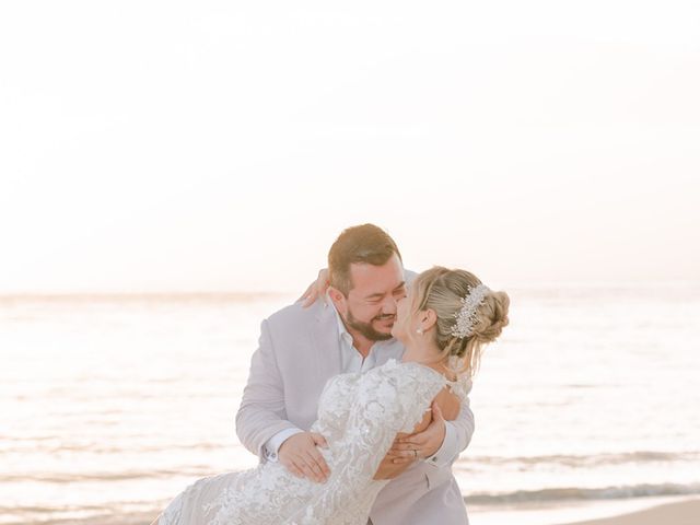 El matrimonio de Victor y Karen en Santa Marta, Magdalena 2