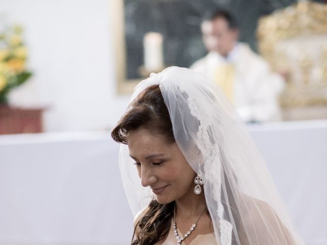 El matrimonio de Felipe y Carolina en Cota, Cundinamarca 28