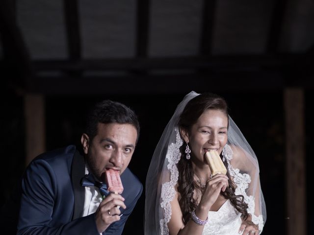 El matrimonio de Felipe y Carolina en Cota, Cundinamarca 31