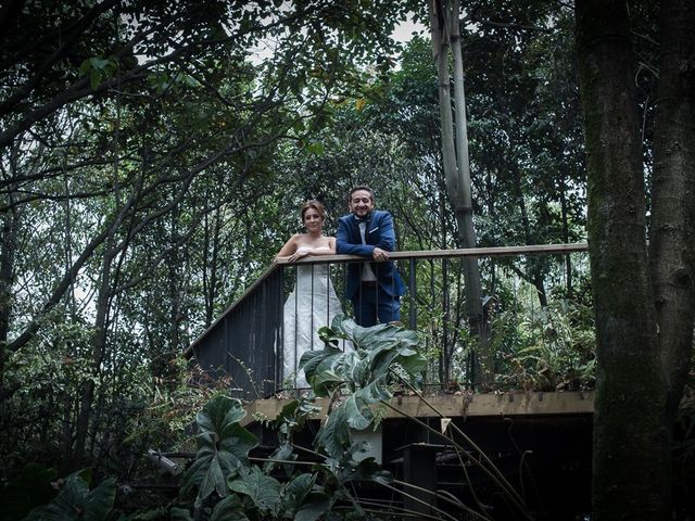 El matrimonio de Felipe y Carolina en Cota, Cundinamarca 36